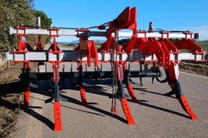 Ripuntatore Volgarino 7 ancore