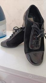 scarpe latino americano 
