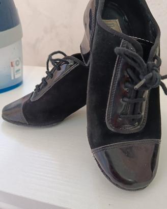 scarpe latino americano 