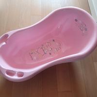 vaschetta per bagnetto per bambini