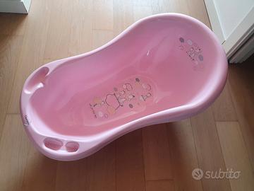 vaschetta per bagnetto per bambini