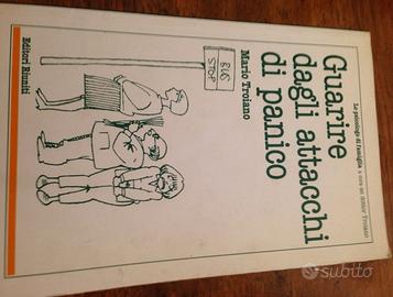 Guarire dagli attacchi di panico psicologia