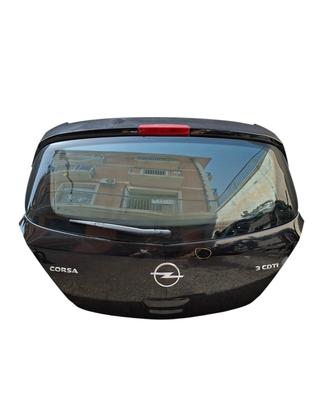 Portellone Posteriore Opel Corsa D 1300 CDTI 2006/