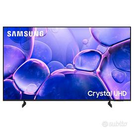 TV SAMSUNG 43" SERIE 8000 NUOVO SIGILLATO