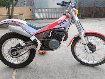 Aprilia txr 1990