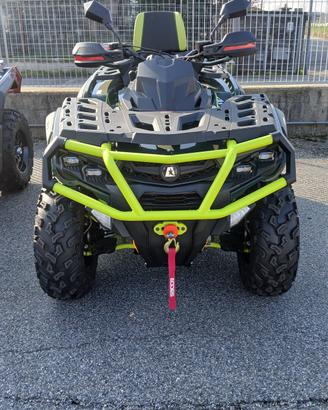AODES PATHCROSS 800 E 1000 EURO 5+ LIMITED EDITION