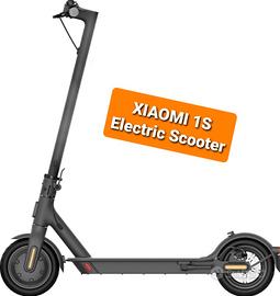 Monopattino elettrico Xiaomi Scooter 1S, Perfetto!