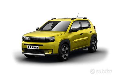 Fiat Grande Panda 1.2 100 CV S&S Icon