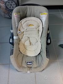 Trio Chicco Completo