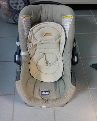 Trio Chicco Completo