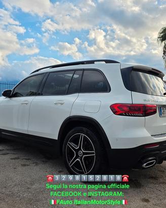 Mercedes-benz GLB 200 d Automatic 4Matic Premium
