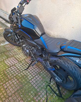 MT 07 YAMAHA