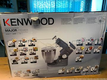 Robot Kenwood