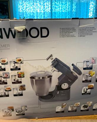 Robot Kenwood