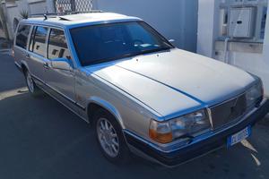 volvo 760 gle 2.9 v6 auto