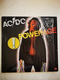 Vinile 33 giri ACDC - POWERAGE