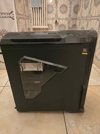 PC fisso assemblato Ryzen 5 3600 – GTX 1050 Ti – 1