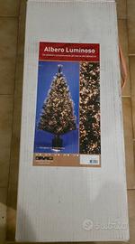 Albero a luci Led