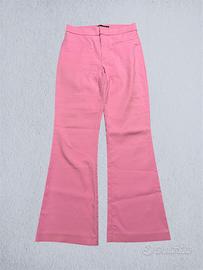 Pantalone rosa flare Zara – taglia XS