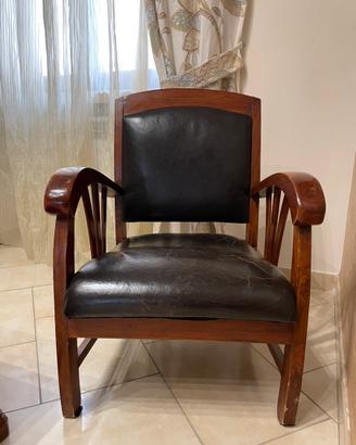 Poltroncina arredo