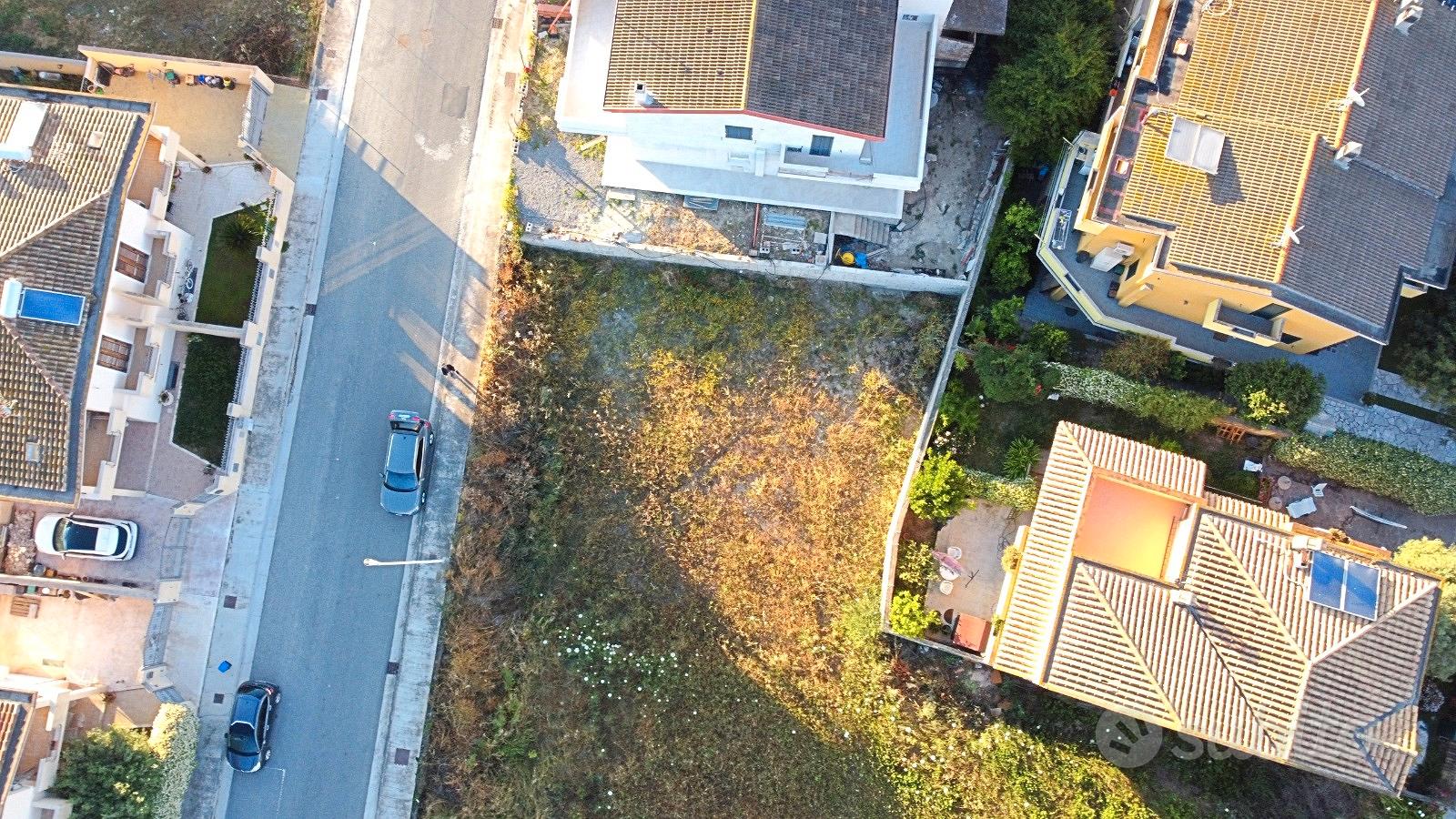 Terreno edificabile in zona residenziale - Vista 3