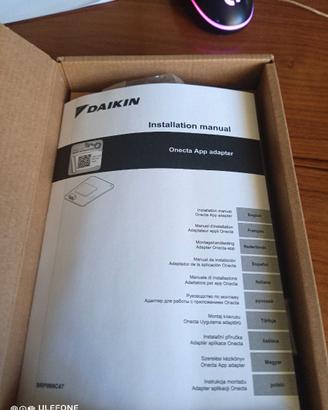 daikin wifi modulo