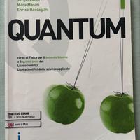 Libro fisica Quantum 1 cod. 9788805075799