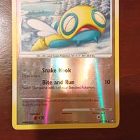 Dunsparce 47/123 lv21 reverse carta pokemon