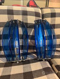 Coppia applique Veca anni 70