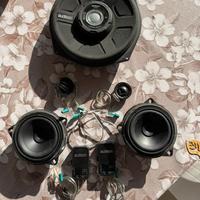 Kit audison apbmw