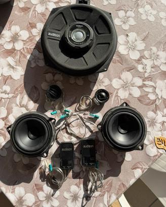Kit audison apbmw