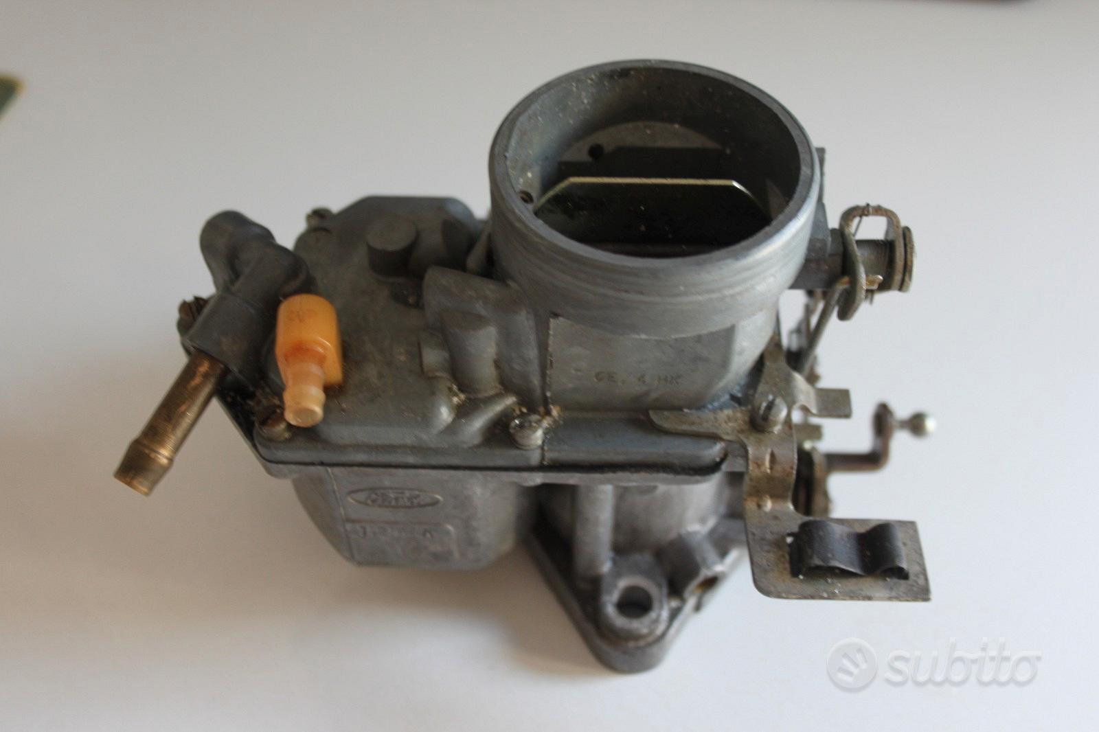 KIT CARBURATORE FACILE Installazione Per Modelli Trattore Spazzaneve - Foto 9