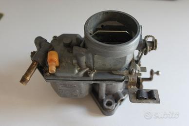 Carburatore Ford 77BFKAA Ford fiesta prima serie u