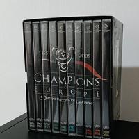Cofanetto 50 Anni di Coppa dei Campioni 1955-2005