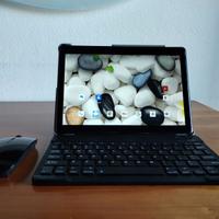 TABLET DUODUOGO 10"+TASTIERA+MOUSE WI-FI