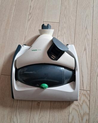 Folletto Lavapavimenti e Battitappeto