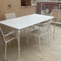 Tavolo da giardino, terazza