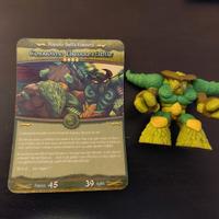 Gormiti Cornolmo magazine