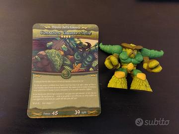 Gormiti Cornolmo magazine