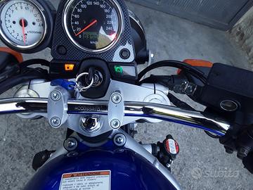 Suzuki sv 650 anno 2002
