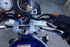 Suzuki sv 650 anno 2002