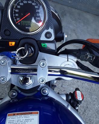 Suzuki sv 650 anno 2002