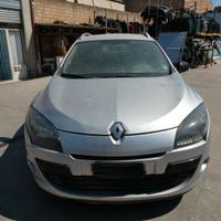 Ricambi usati RENAULT MEGANE SPORTOUR 1.5 DCI 2011