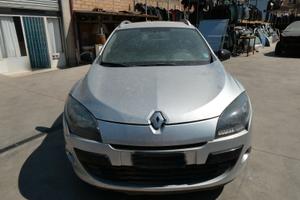 Ricambi usati RENAULT MEGANE SPORTOUR 1.5 DCI 2011