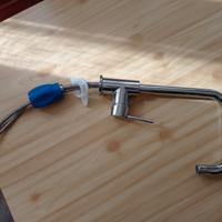 rubinetto miscelatore cucina 