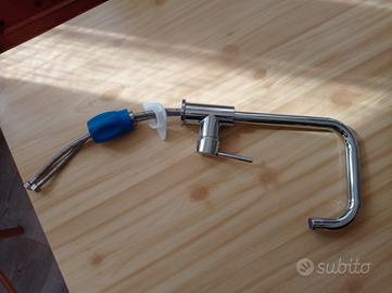 rubinetto miscelatore cucina 
