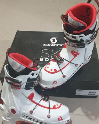 Scarponi da alpinismo