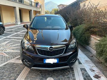 Opel Mokka 1.6cdti Pelle Navigatore ecc