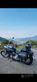 Yamaha Dragstar 650 - 2002