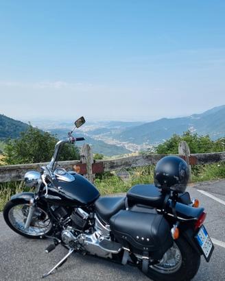 Yamaha Dragstar 650 - 2002